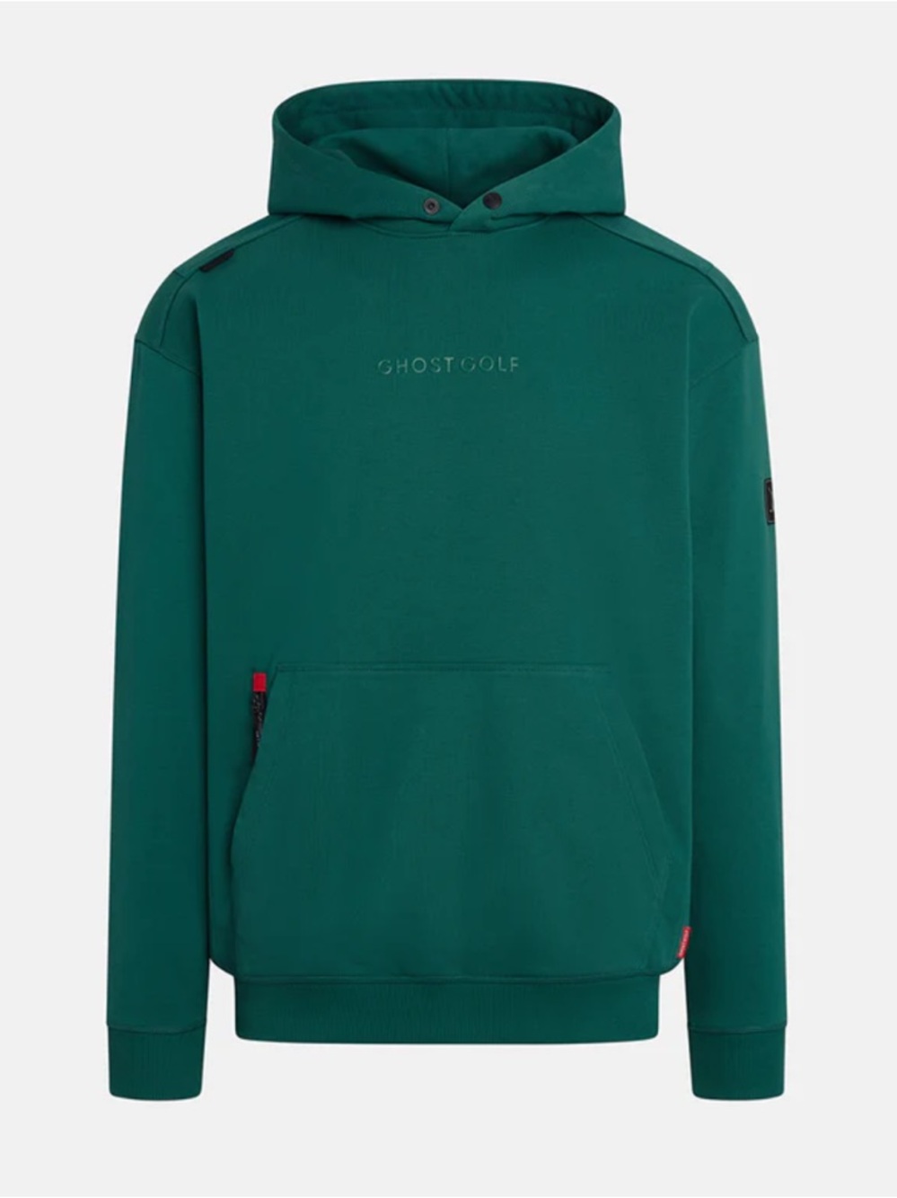 Men’s Ghost Golf Clubhouse Hoodie Medium